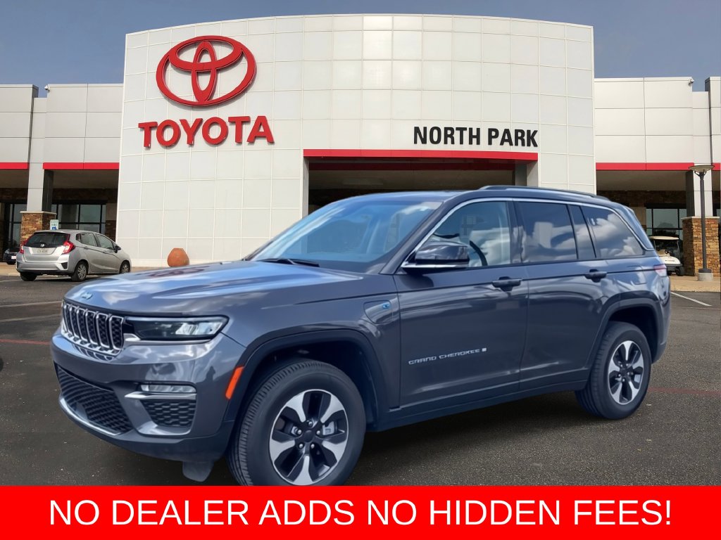 2024 Jeep Grand Cherokee