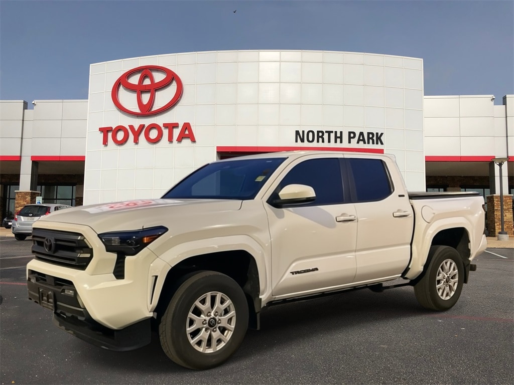 2024 Toyota Tacoma Truck 