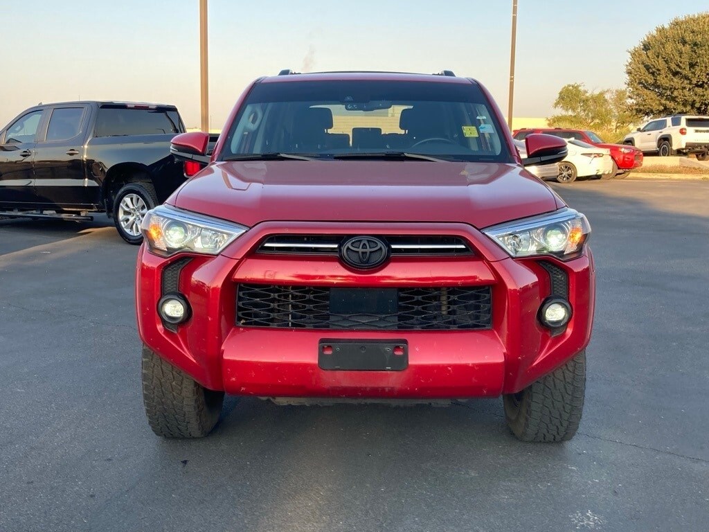 2023 Toyota 4Runner SR5 Premium photo 2