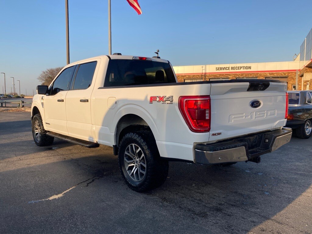 Used 2021 Ford