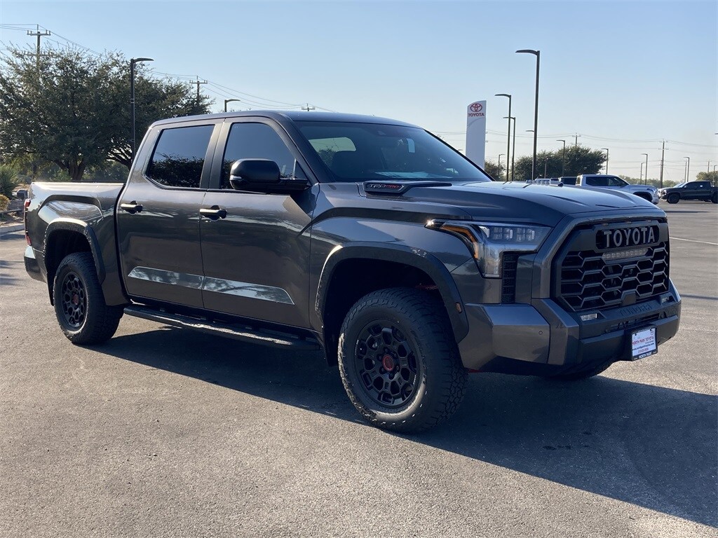 2026 Toyota Tundra TRD Pro photo 3