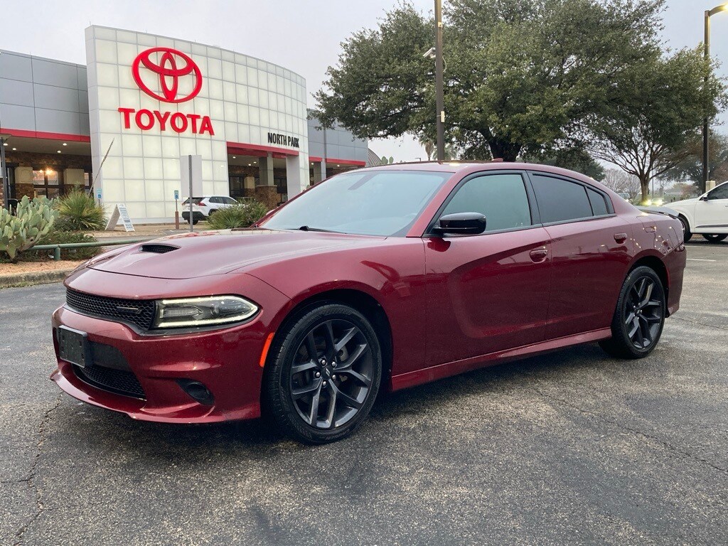 Used 2021 Dodge Charger GT Sedan