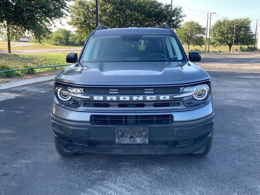 Used 2024 Ford Bronco Sport Big Bend with VIN 3FMCR9B6XRRE26599 for sale in San Antonio, TX