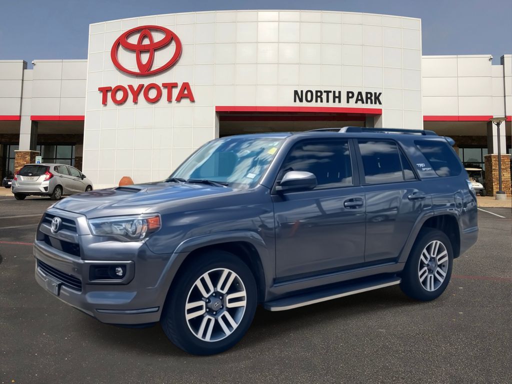 2023 Toyota 4Runner SUV 