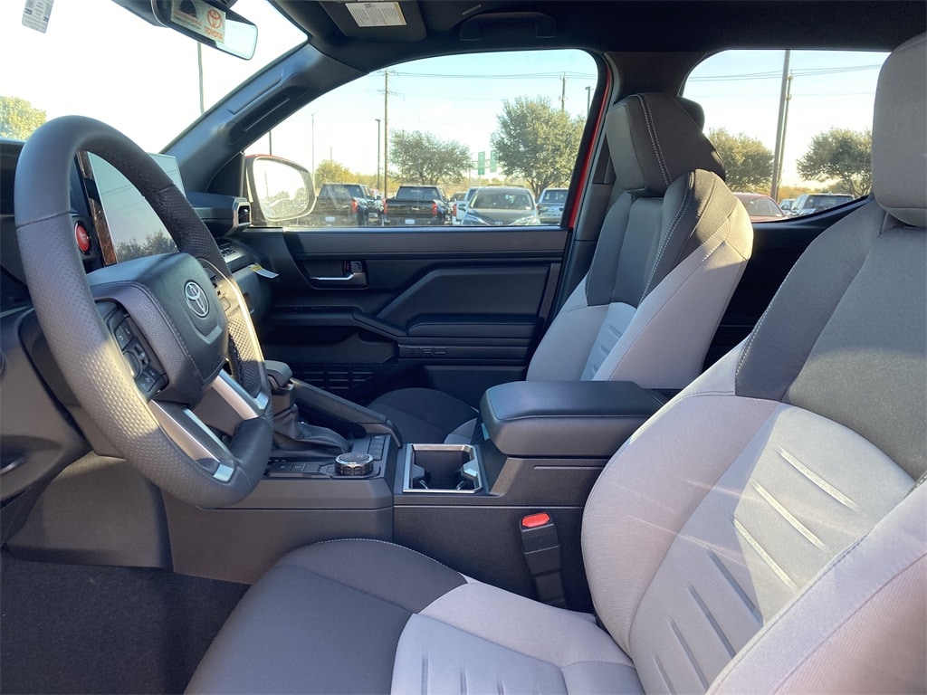 New 2026 Toyota Tacoma TRD Sport Truck Double Cab