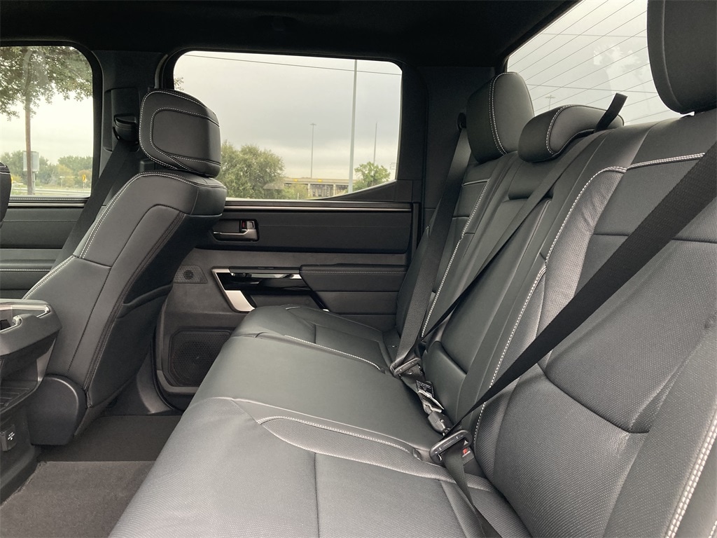 New 2026 Toyota Tundra Limited Truck CrewMax