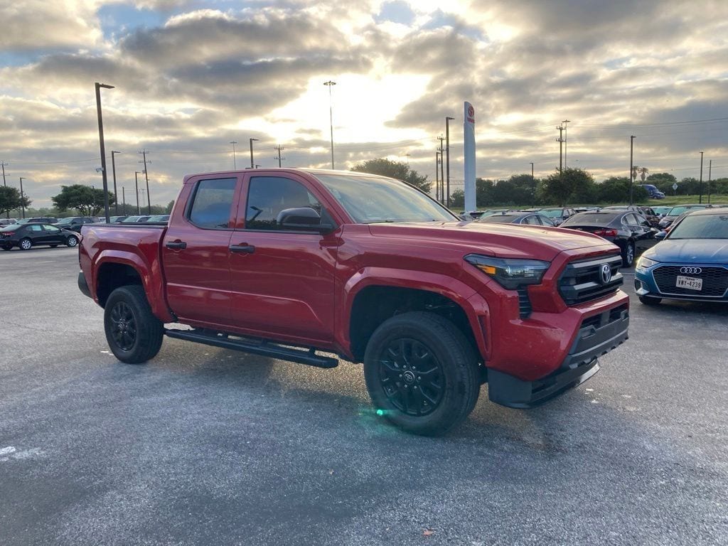 Certified 2025 Toyota Tacoma SR Truck