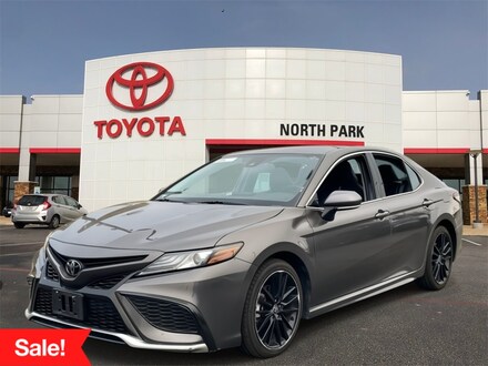 2023 Toyota Camry XSE Sedan