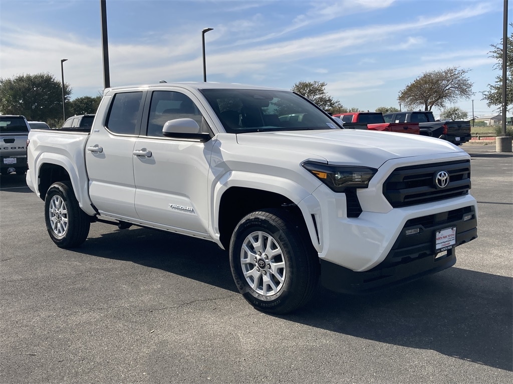 New 2026 Toyota Tacoma SR5 Truck Double Cab