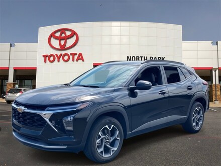 2024 Chevrolet Trax LT SUV