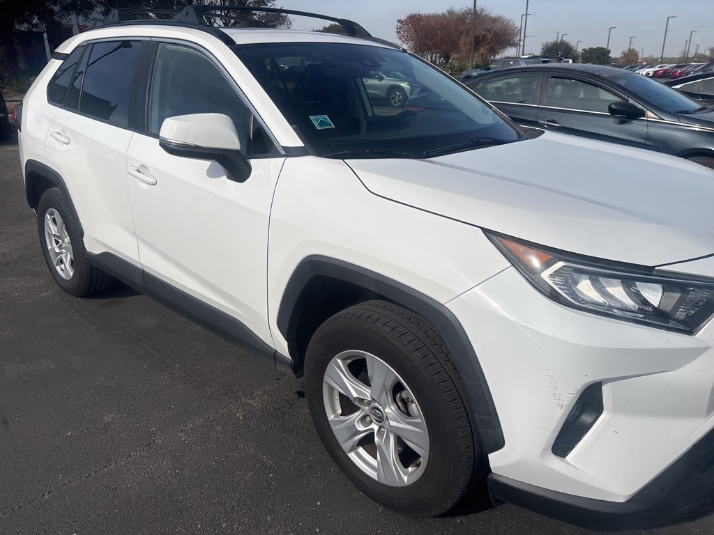 Used 2019 Toyota RAV4 XLE SUV