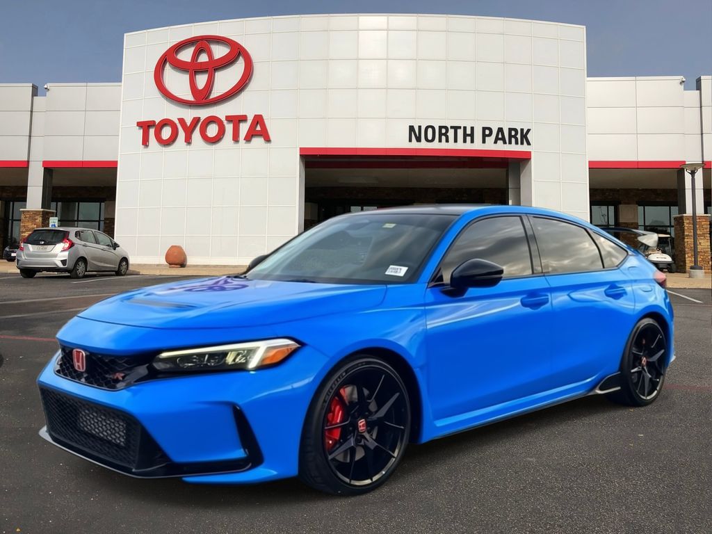 2026 Honda Civic Type R FWD