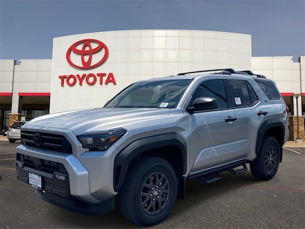 2025 Toyota 4Runner SR5 SUV