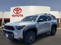 2025 Toyota 4Runner SR5 SUV