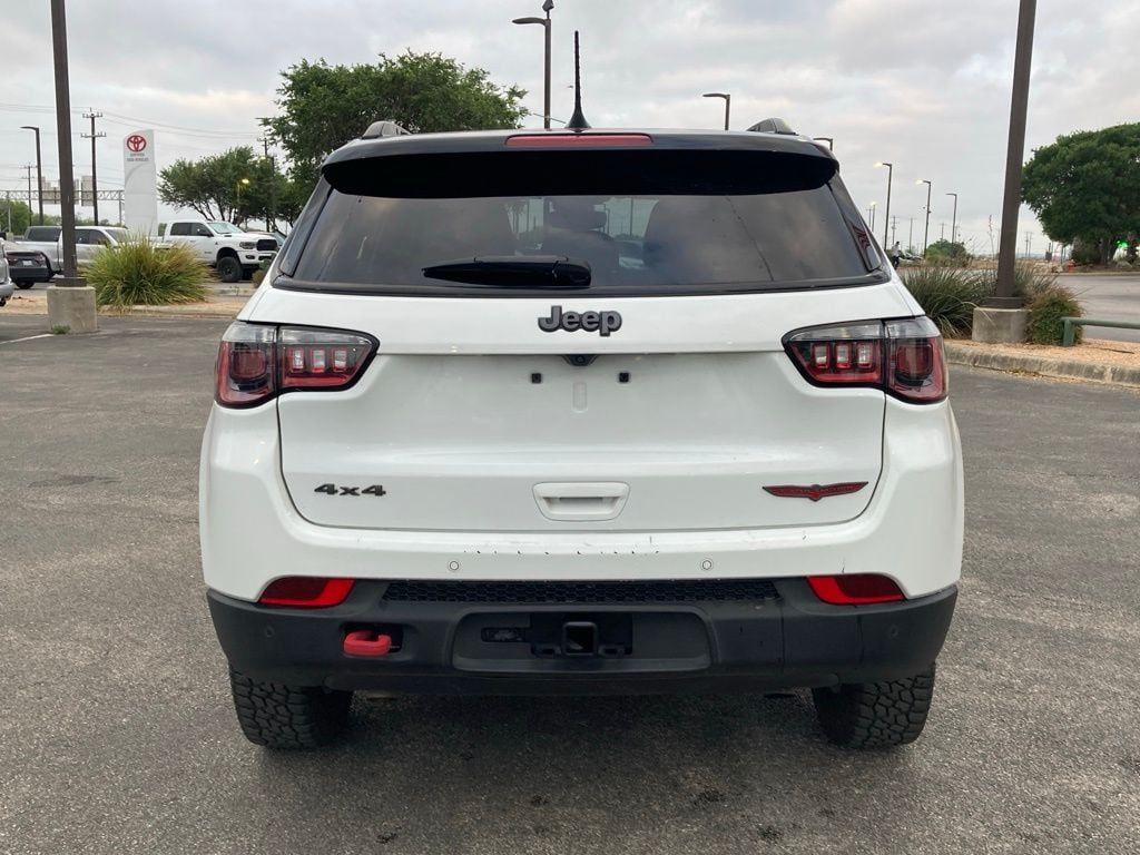 2025 Jeep Compass Trailhawk - Photo 6