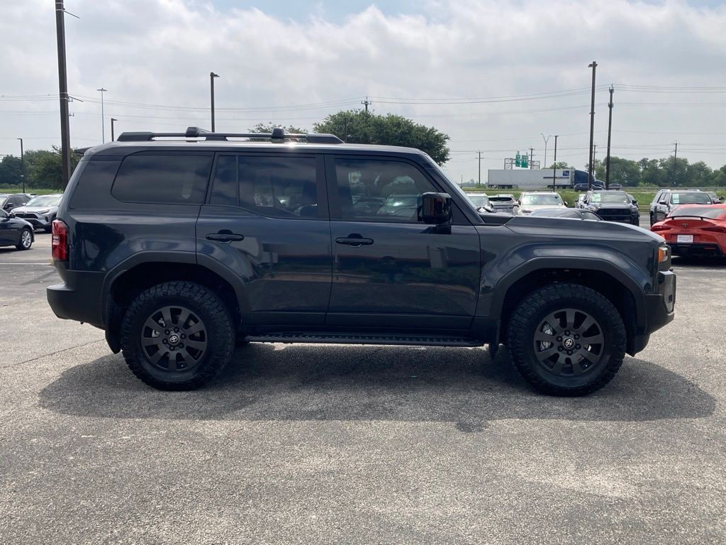 Used 2026 Toyota Land Cruiser Base SUV