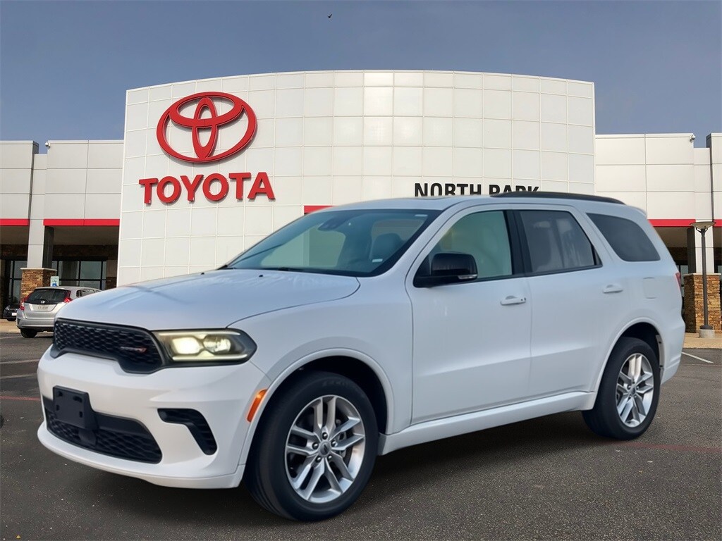 2024 Dodge Durango GT