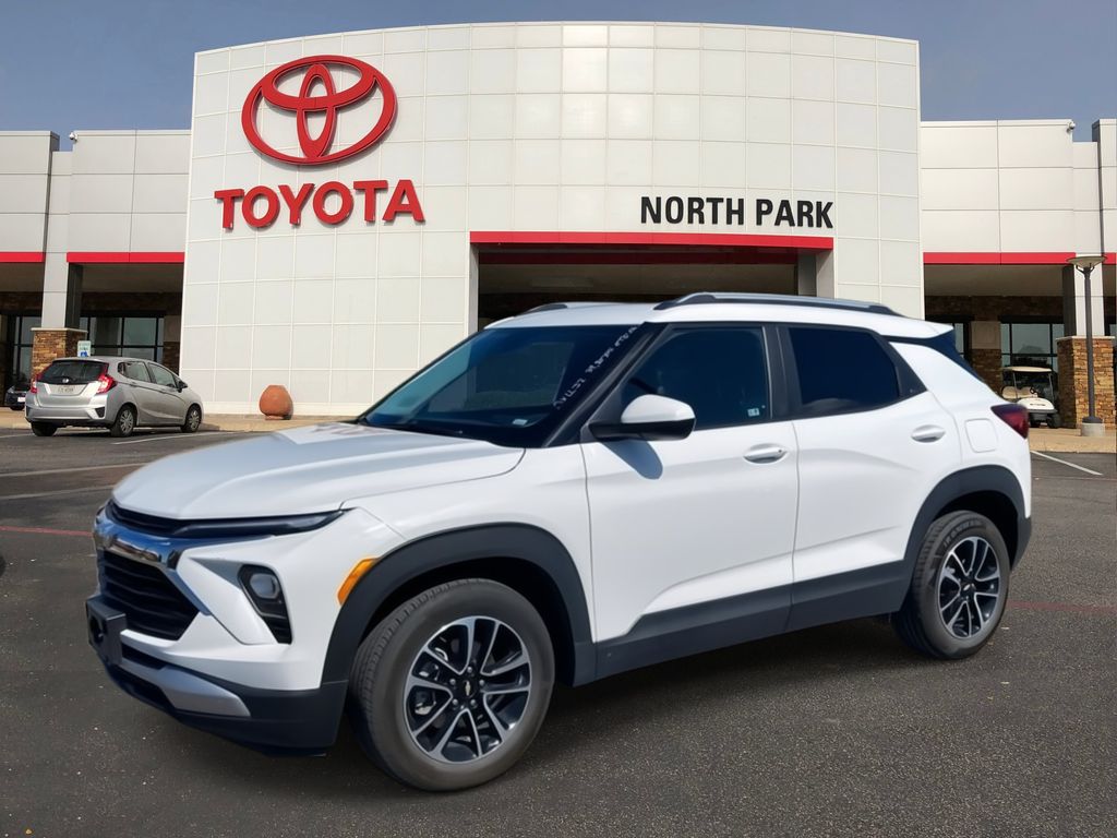 2025 Chevrolet Trailblazer