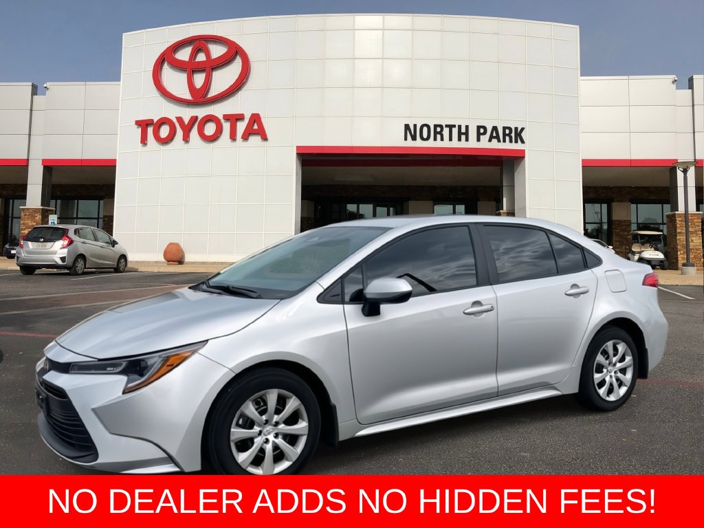 2026 Toyota Corolla