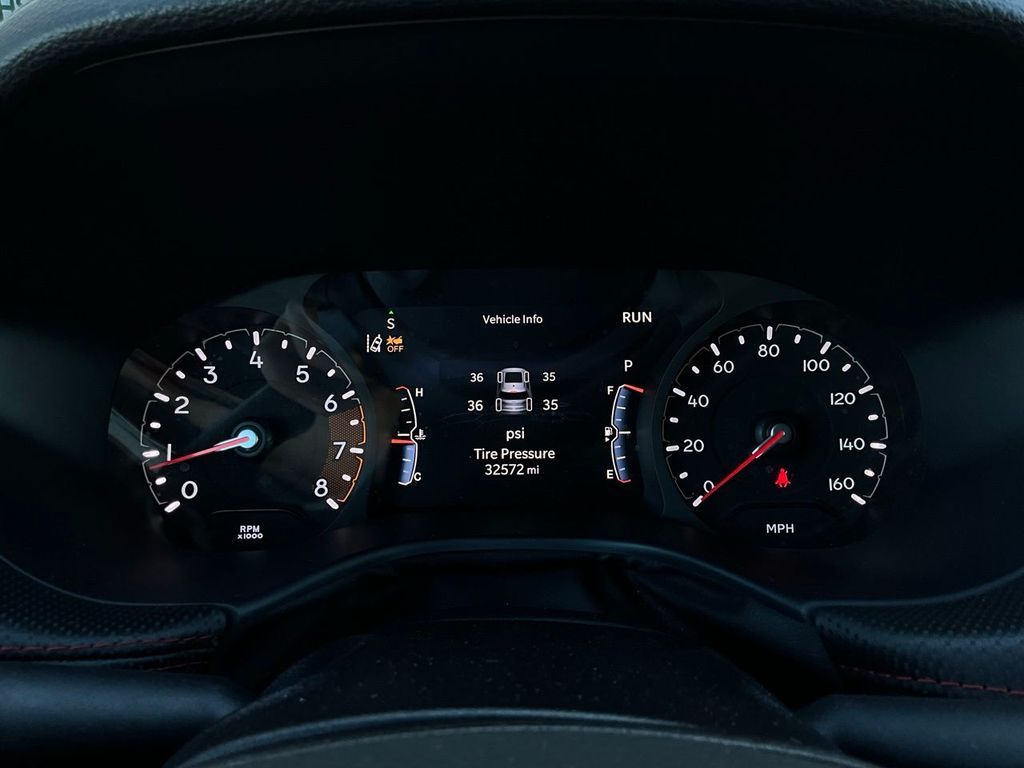 2025 Jeep Compass Trailhawk - Photo 35
