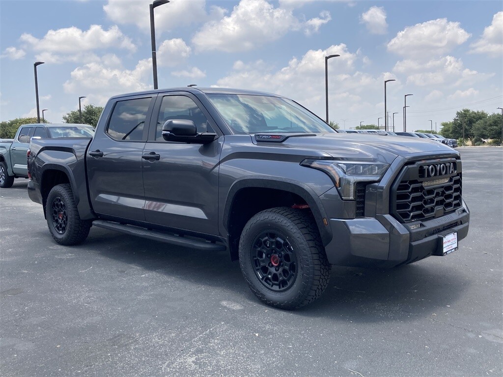 2025 Toyota Tundra TRD Pro photo 3