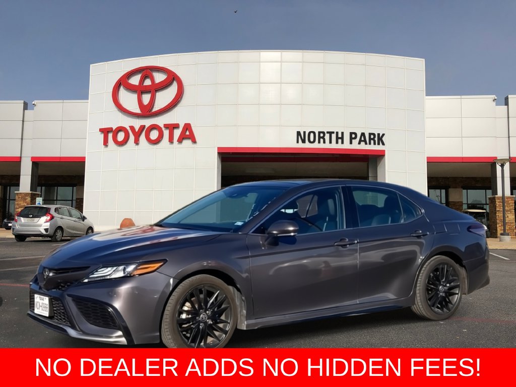 2024 Toyota Camry XSE Sedan