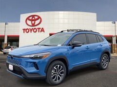 2026 Toyota Corolla Cross Hybrid SE SUV