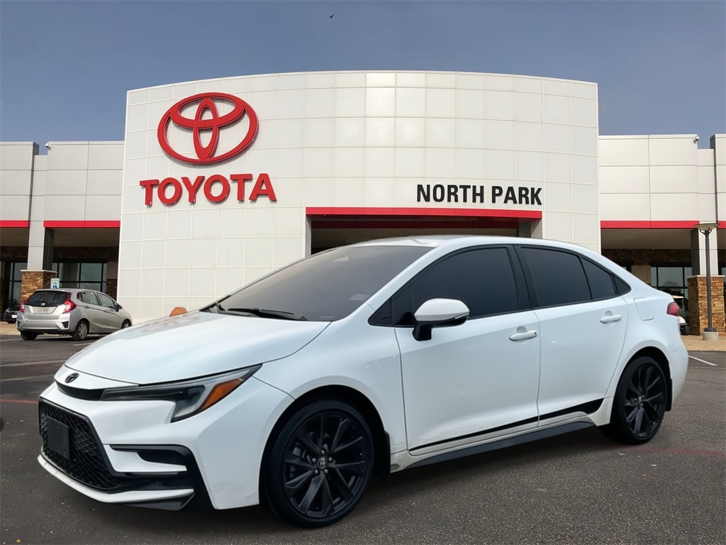 2023 Toyota Corolla SE