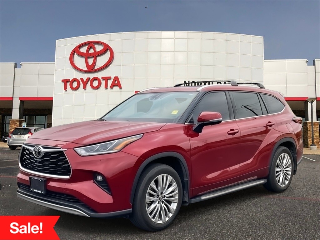 2024 Toyota Highlander