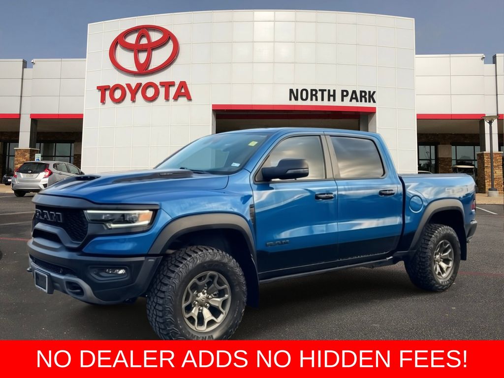 2024 RAM 1500 TRX Crew Cab 4WD
