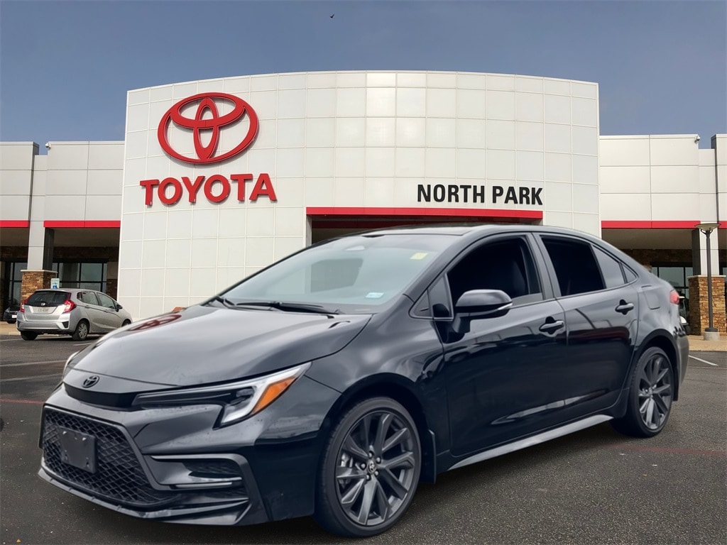 Certified 2024 Toyota Corolla SE Sedan