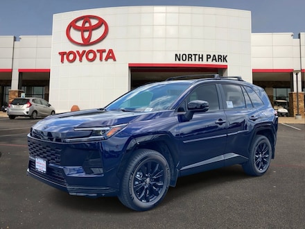 2026 Toyota RAV4 SE SUV
