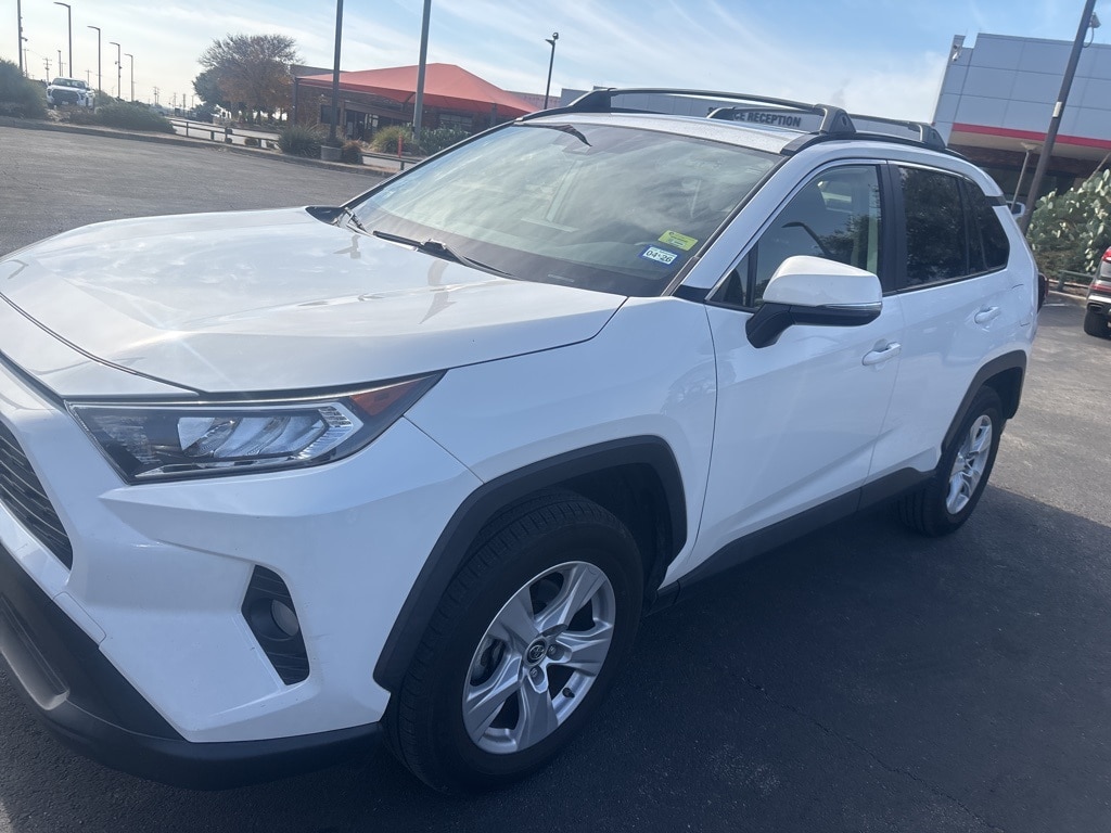 Used 2019 Toyota RAV4 XLE SUV