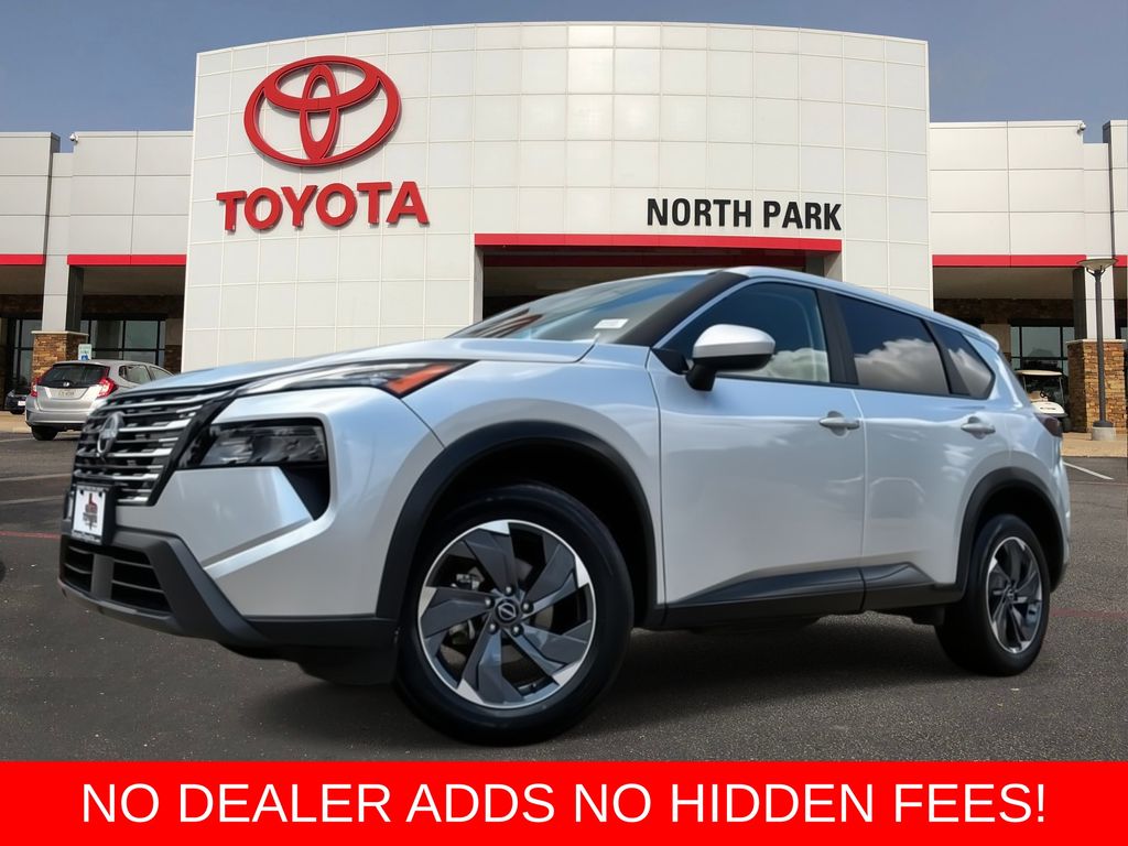 2025 Nissan Rogue