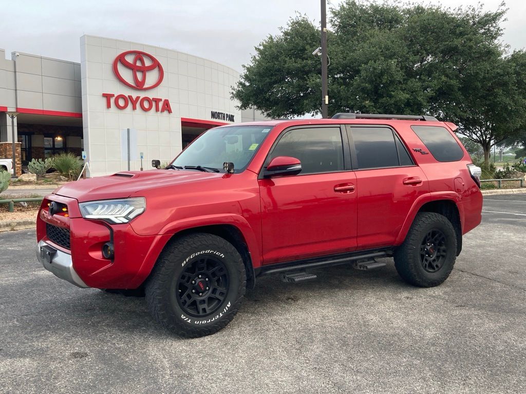 2019 Toyota 4Runner SUV 