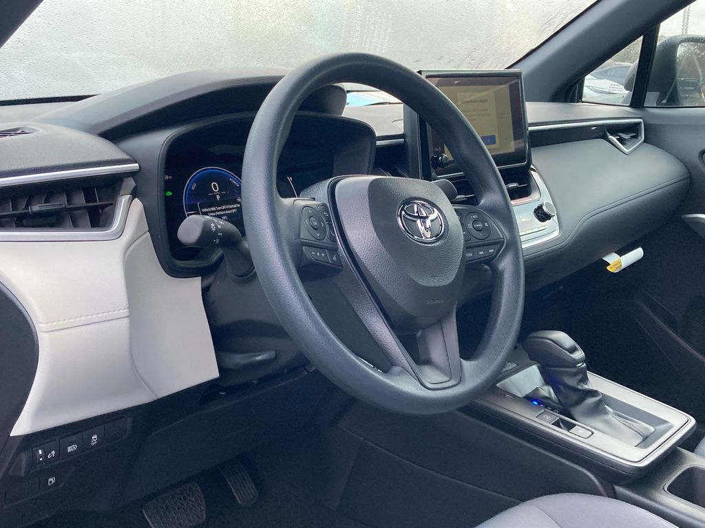New 2026 Toyota Corolla Cross Hybrid S