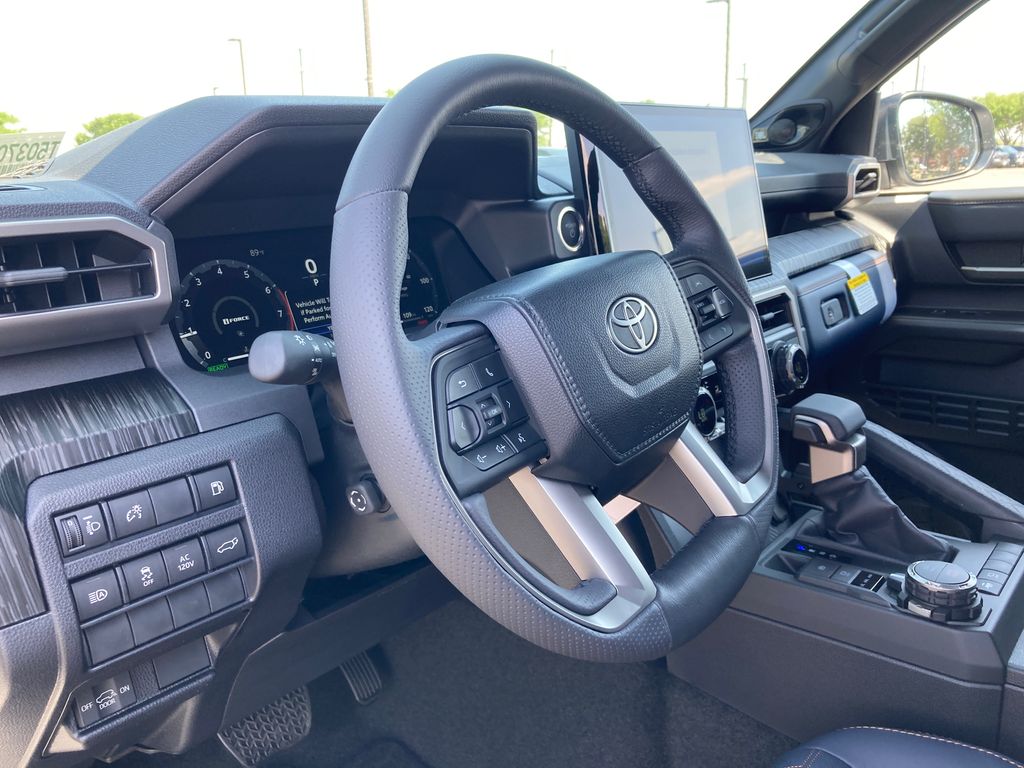 2026 Toyota 4Runner Hybrid Platinum SUV