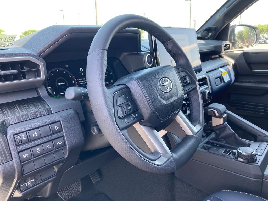 New 2026 Toyota 4Runner i-FORCE MAX Platinum SUV