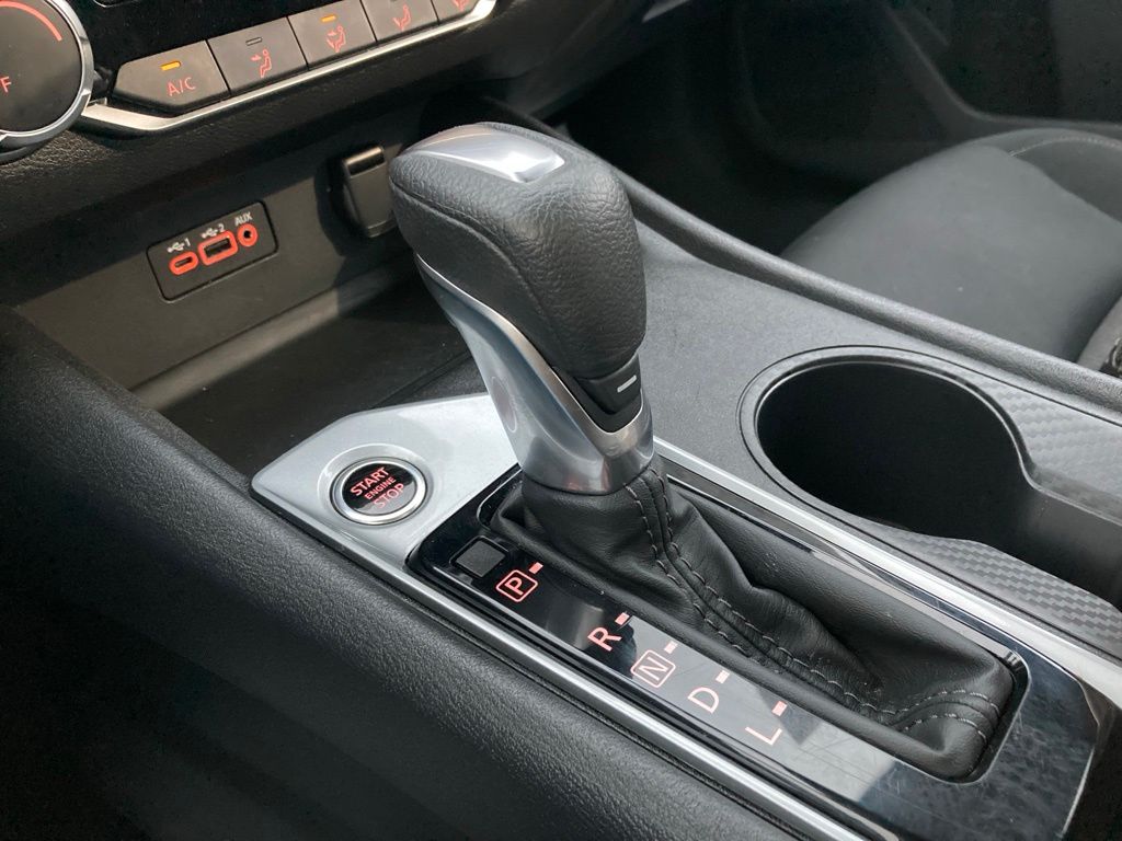 2025 Nissan Altima SV - Photo 26