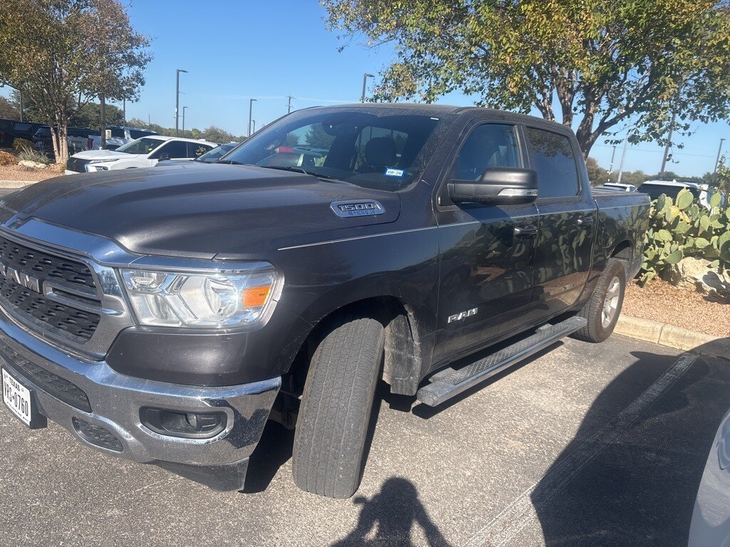 Used 2022 Ram 1500 Big Horn/Lone Star Truck