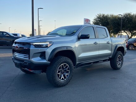 2024 Chevrolet Colorado ZR2 Truck