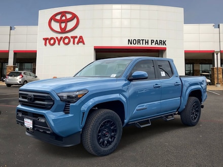 2026 Toyota Tacoma SR5 Truck Double Cab