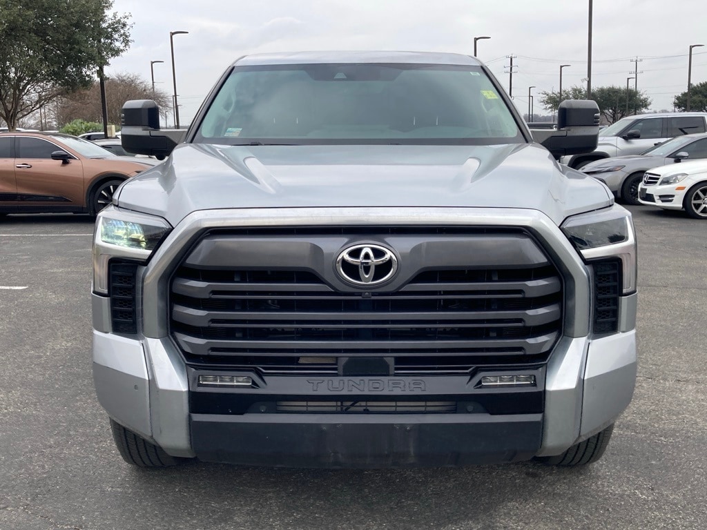 Used 2023 Toyota Tundra Limited Truck