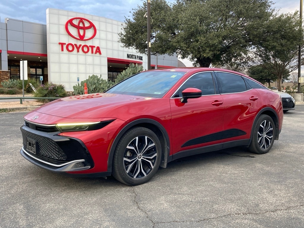 2023 Toyota Crown XLE