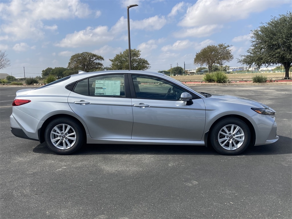 New 2026 Toyota Camry LE Sedan