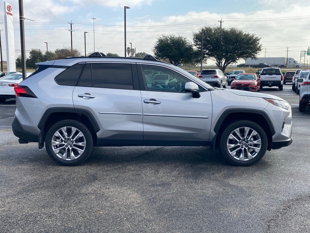 Used 2025 Toyota RAV4 XLE Premium SUV
