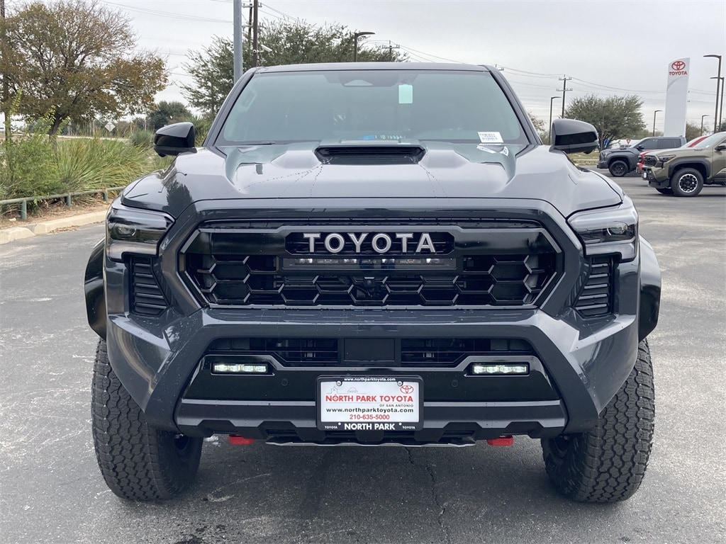 New 2026 Toyota Tacoma i-FORCE MAX TRD Pro Truck Double Cab