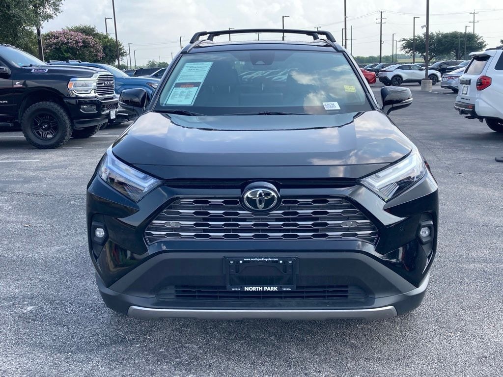 Certified 2025 Toyota RAV4 Limited SUV