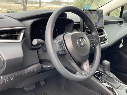 2026 Toyota Corolla LE Sedan