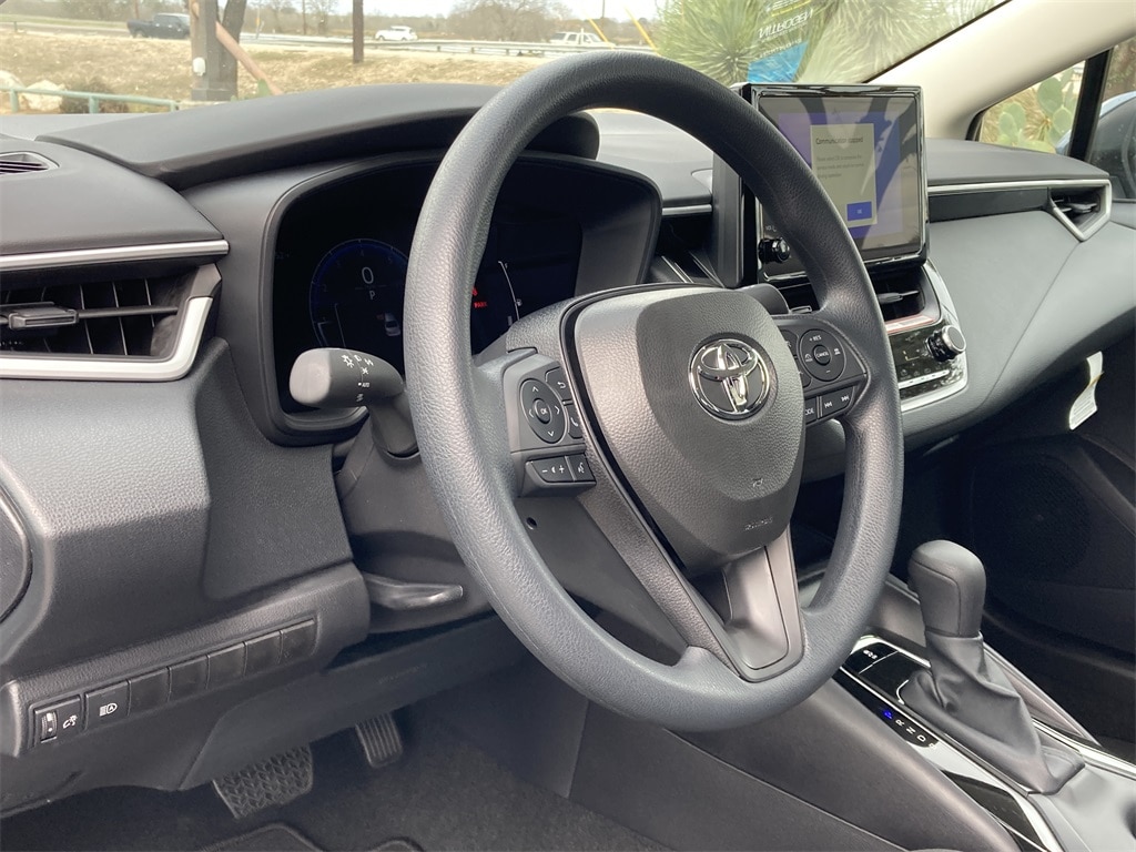 New 2026 Toyota Corolla LE Sedan